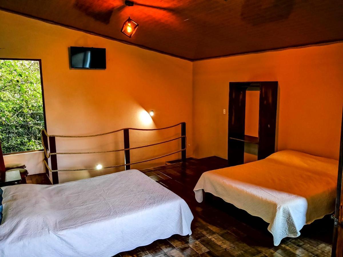 Quality Cabins Monteverde Екстериор снимка