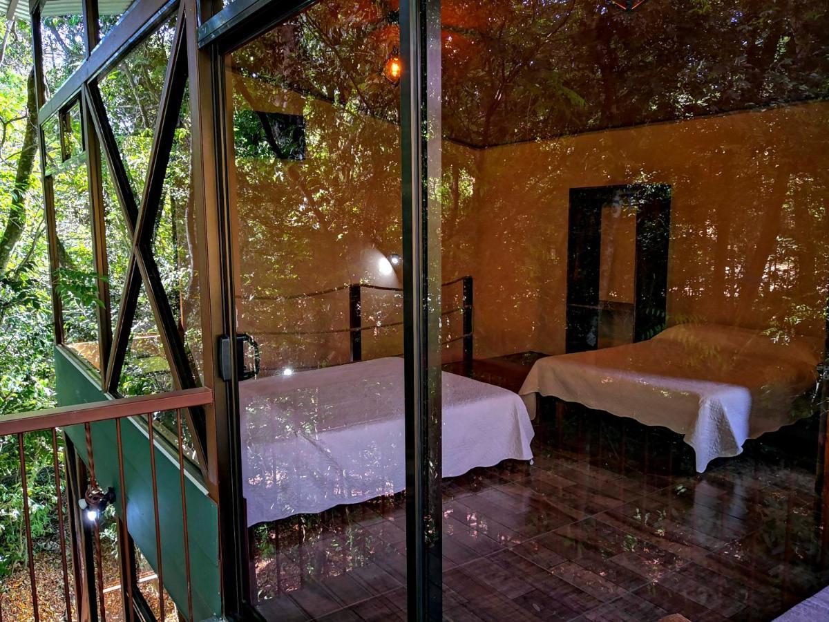 Quality Cabins Monteverde Екстериор снимка