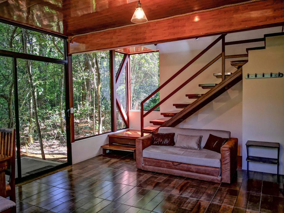 Quality Cabins Monteverde Екстериор снимка