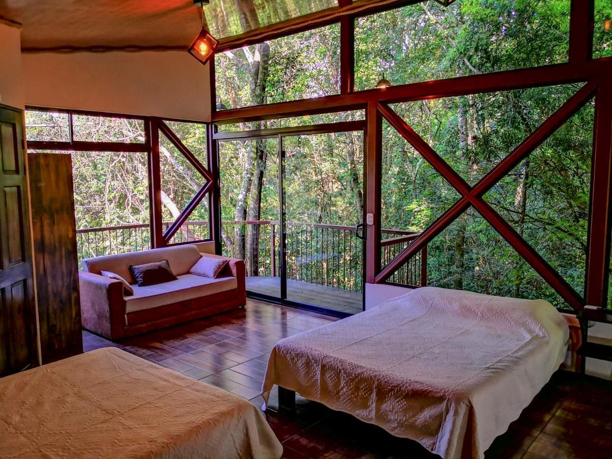 Quality Cabins Monteverde Екстериор снимка