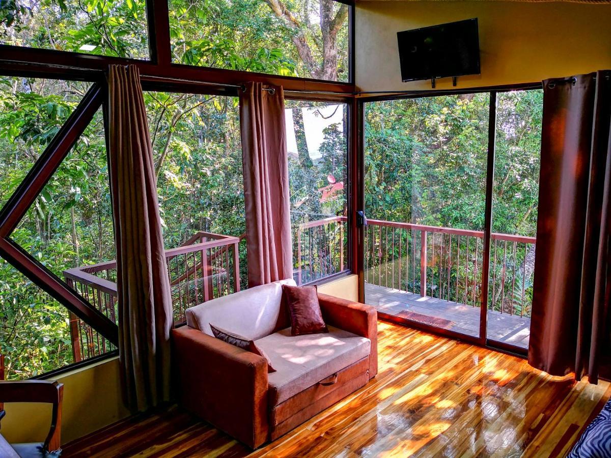 Quality Cabins Monteverde Екстериор снимка