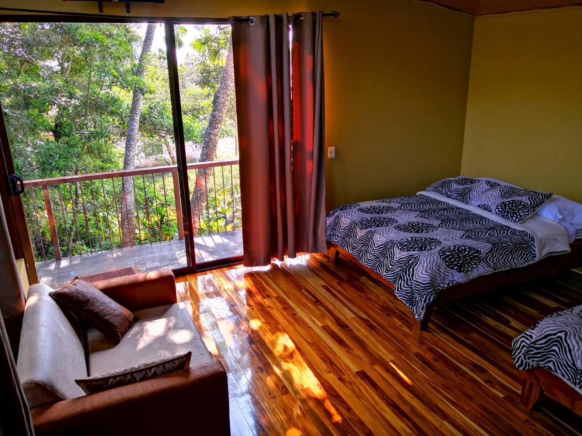 Quality Cabins Monteverde Екстериор снимка