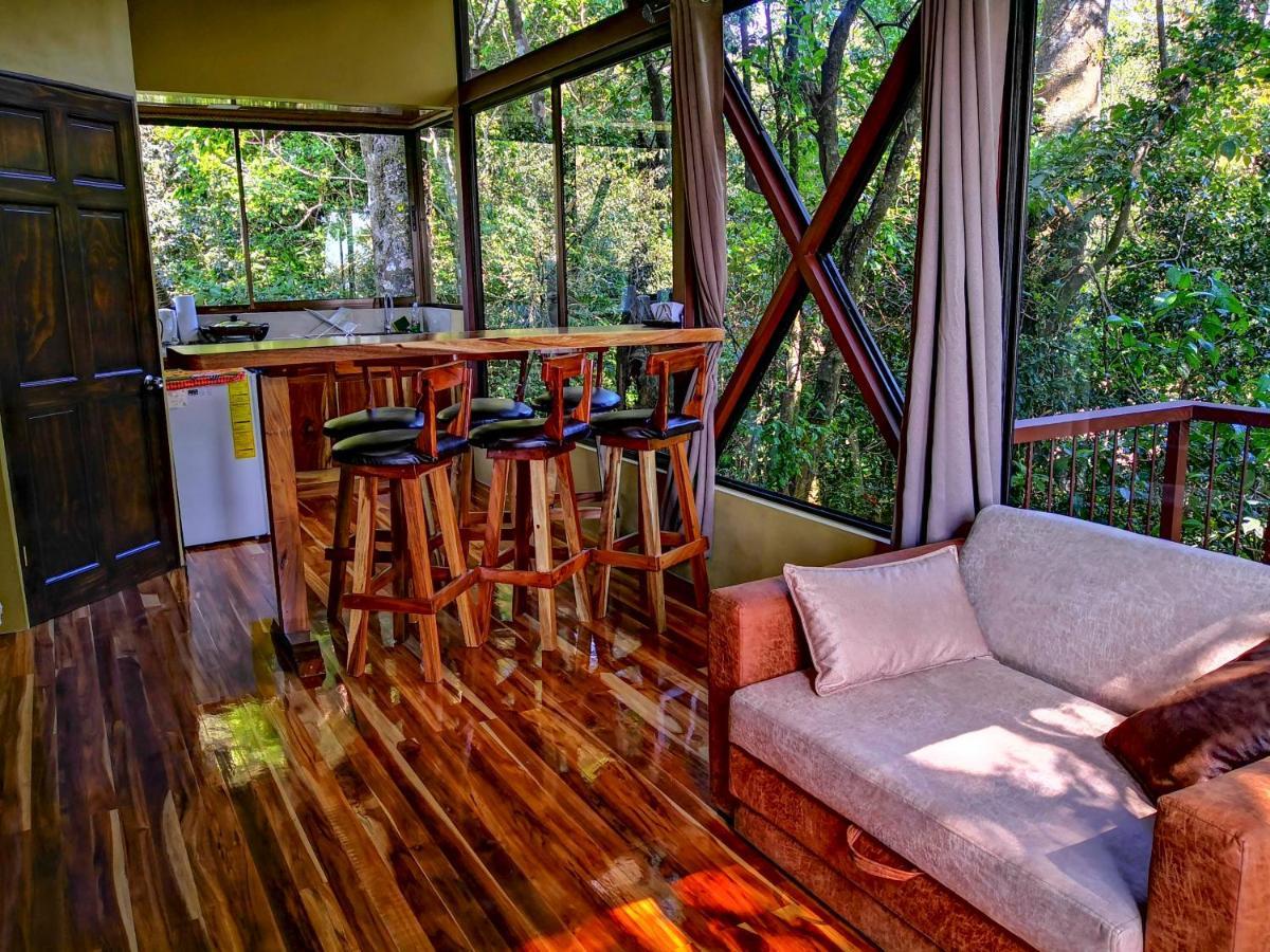 Quality Cabins Monteverde Екстериор снимка