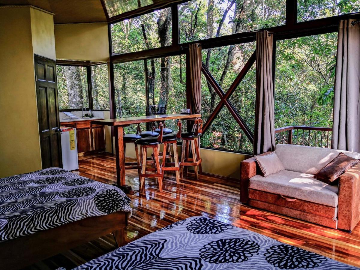 Quality Cabins Monteverde Екстериор снимка