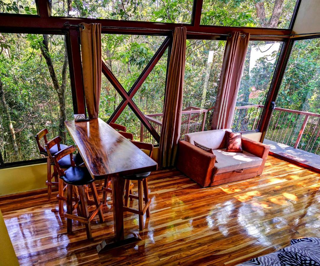 Quality Cabins Monteverde Екстериор снимка