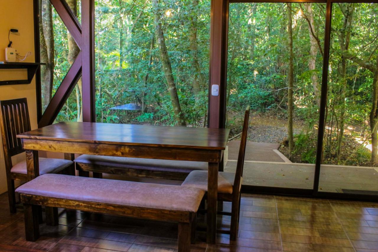 Quality Cabins Monteverde Екстериор снимка