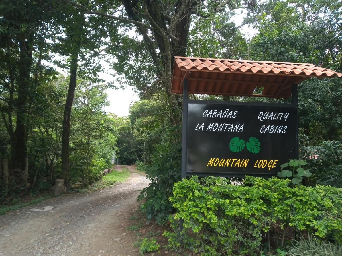 Quality Cabins Monteverde Екстериор снимка