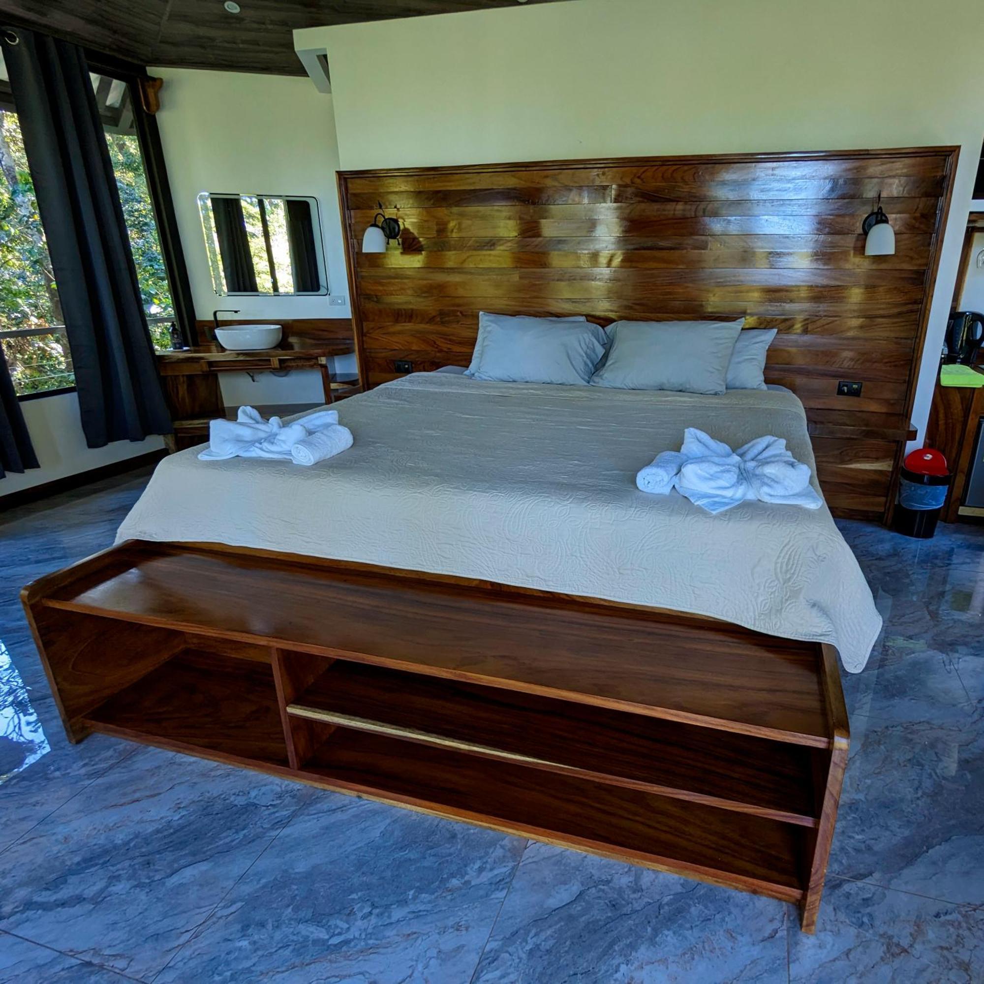 Quality Cabins Monteverde Екстериор снимка