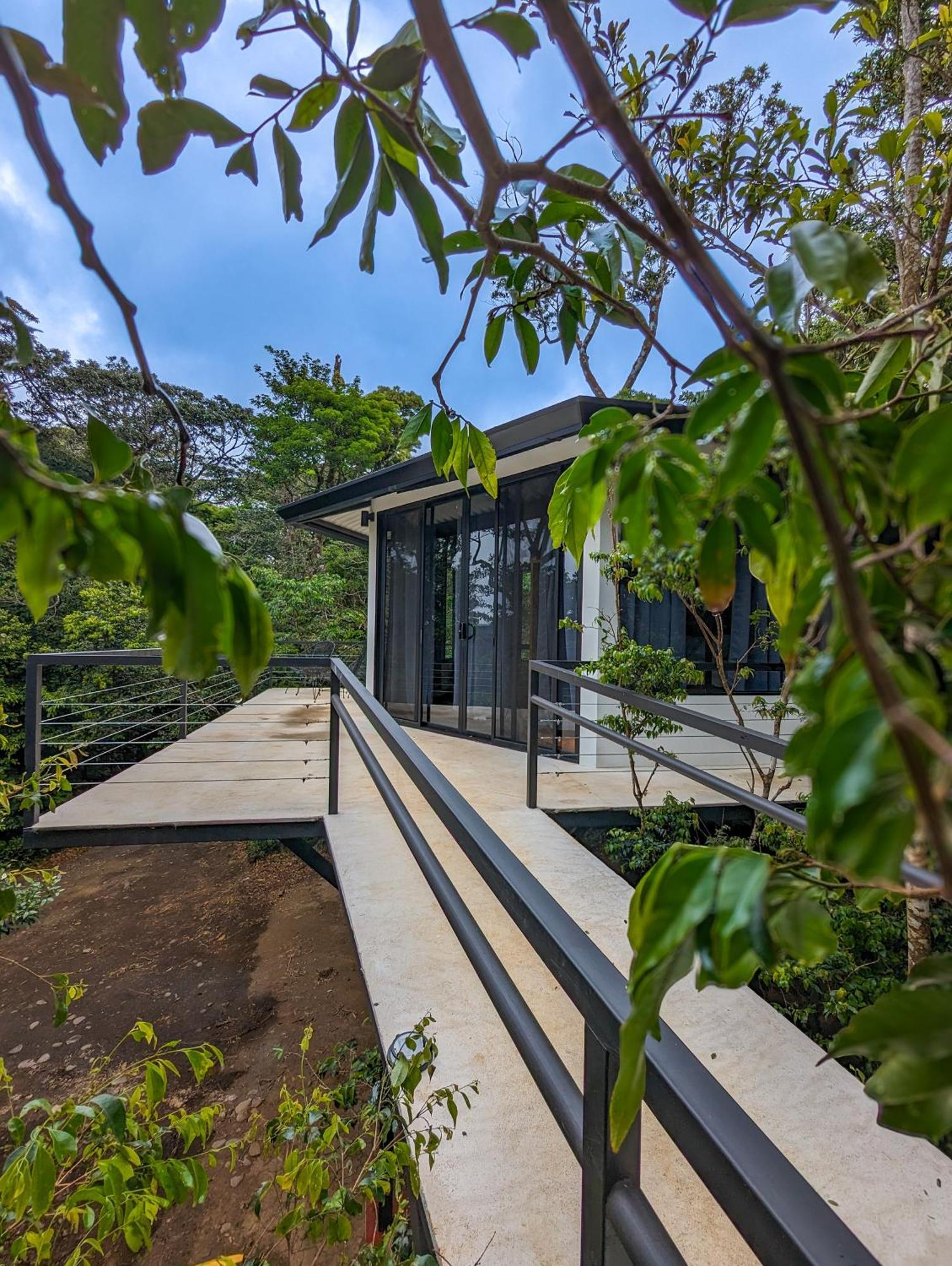 Quality Cabins Monteverde Екстериор снимка
