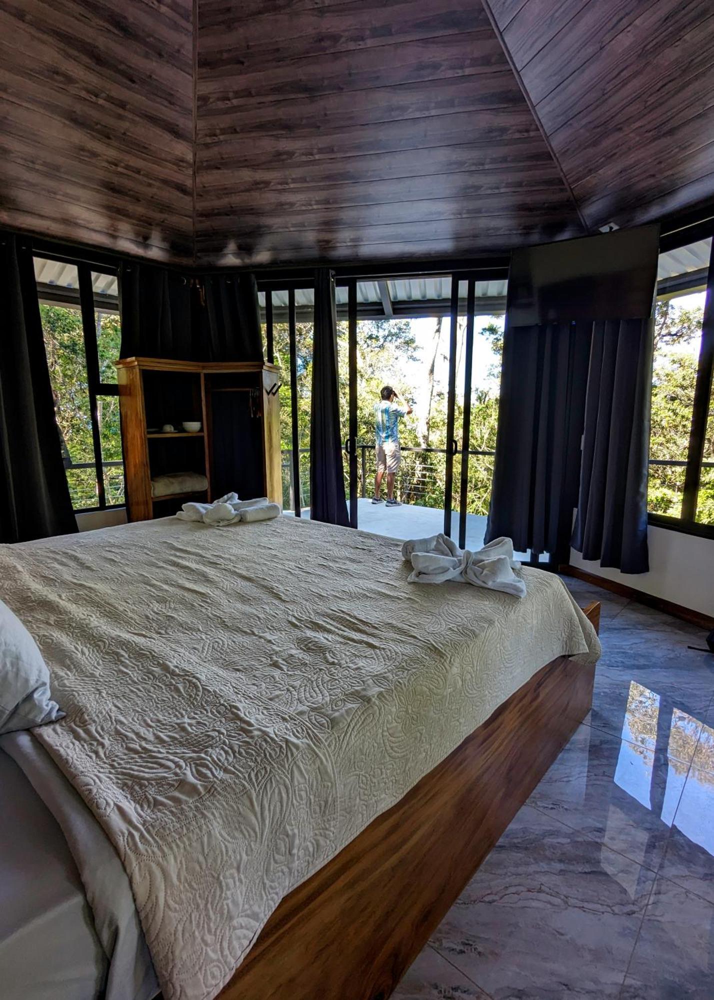 Quality Cabins Monteverde Екстериор снимка
