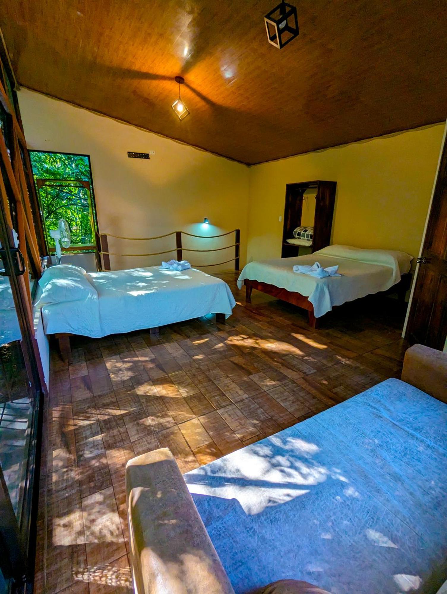 Quality Cabins Monteverde Екстериор снимка