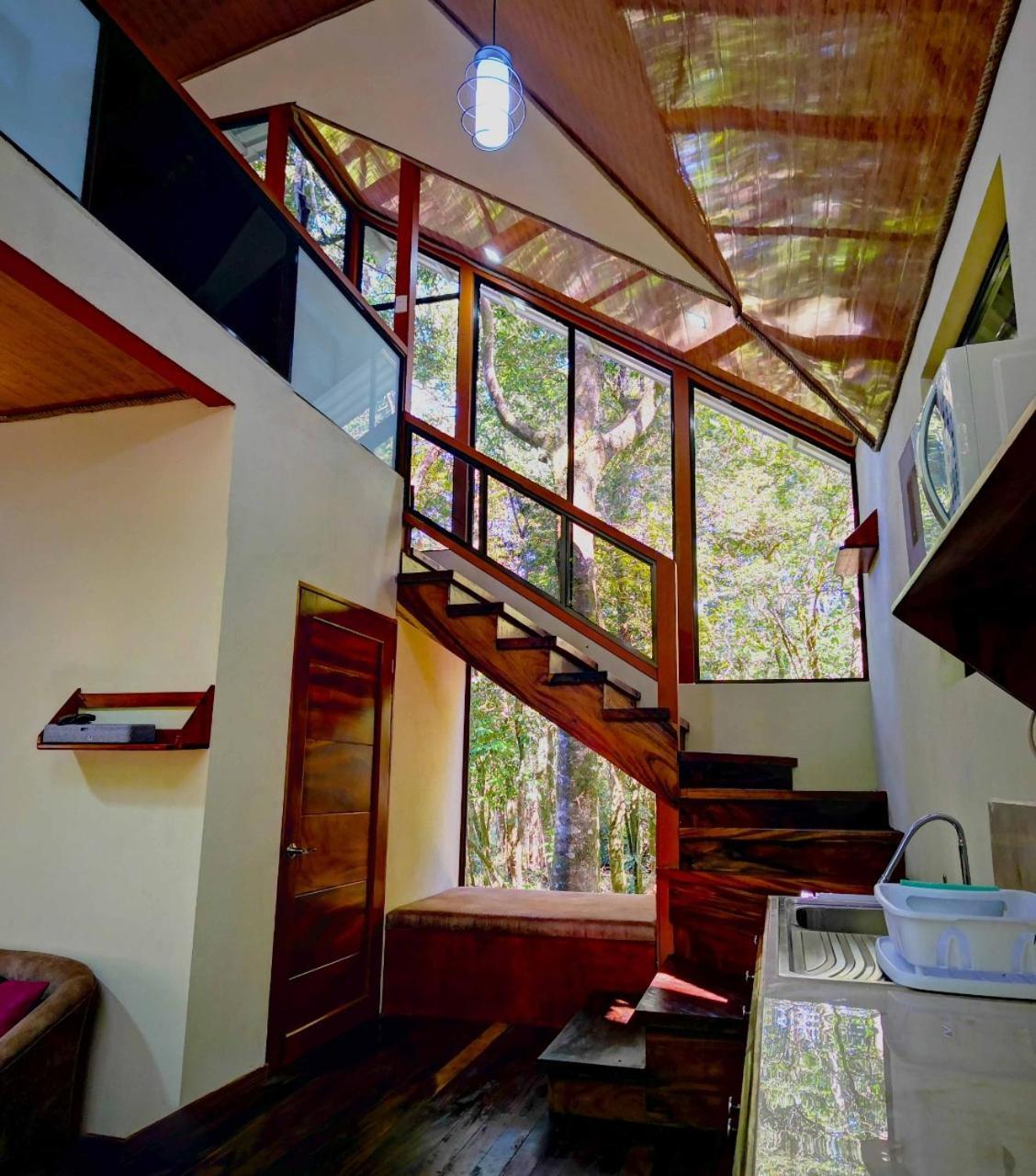 Quality Cabins Monteverde Екстериор снимка