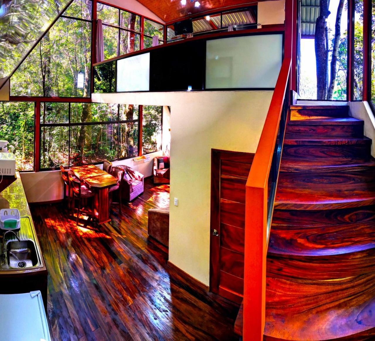 Quality Cabins Monteverde Екстериор снимка