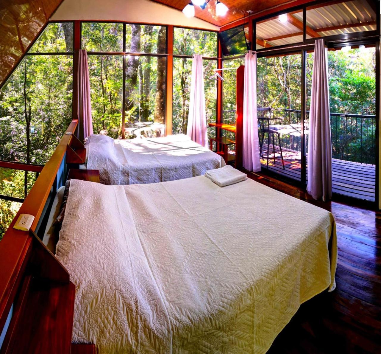 Quality Cabins Monteverde Екстериор снимка