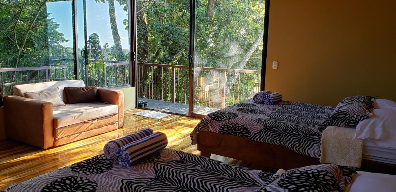 Quality Cabins Monteverde Екстериор снимка